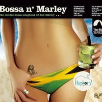 Various - Bossa N' Marley CD NM or M-