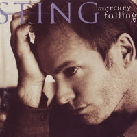 Sting - Mercury Falling CD VG+