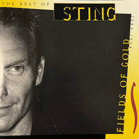 Sting - Fields Of Gold: The Best Of Sting 1984 - 1994 CD VG+