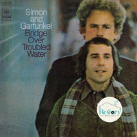 Simon & Garfunkel : Bridge Over Troubled Water (LP, Album, Gat)