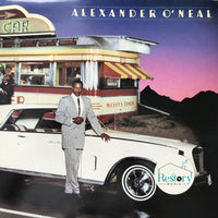 Alexander O'Neal : Alexander O'Neal (LP, Album)