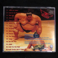 ซีดี Aerosmith - Big Ones CD NM or M-