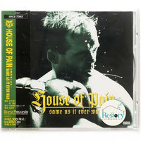 ซีดี House Of Pain - Same As It Ever Was CD VG+