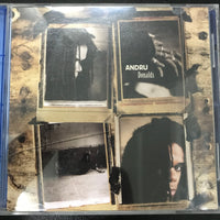 ซีดี Andru Donalds - Andru Donalds CD VG+