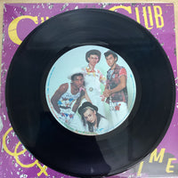 แผ่นเสียง Culture Club - Time Vinyl VG+