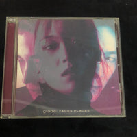 ซีดี Globe - Faces Places CD VG