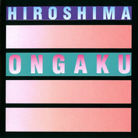 Hiroshima - Ongaku CD NM or M-