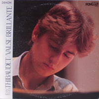 Jean-Yves Thibaudet, Frédéric Chopin, Franz Liszt : Valse Brillante (LP, Album)