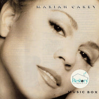 ซีดี Mariah Carey - Music Box CD VG+