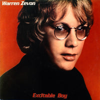 Warren Zevon : Excitable Boy (LP, Album, SP )