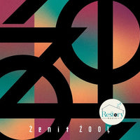 ซีดี Zenit Zool - EP CD VG+