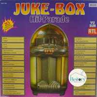 Various : Juke-Box Hit Parade (LP, Comp)
