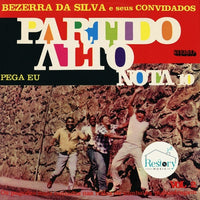 Bezerra Da Silva : Partido Alto Nota 10 Vol. 2 (LP, Album)