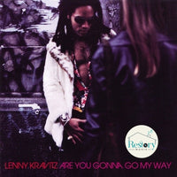 ซีดี Lenny Kravitz - Are You Gonna Go My Way CD VG+