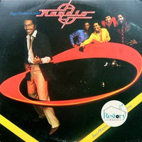 Ray Parker Jr. And Raydio : Two Places At The Same Time (LP, Album)