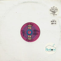 Deee-Lite : Runaway (2x12", Promo)