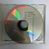 ซีดี Beat Crusaders - Very Best Crusaders CD VG+ 1CD 1DVD