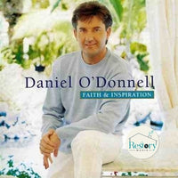 ซีดี Daniel O'Donnell - Faith & Inspiration CD VG