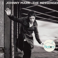 ซีดี Johnny Marr - The Messenger CD VG+