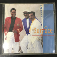 ซีดี Surface - 3 Deep CD VG+