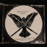 ซีดี GRANRODEO - Instinct CD VG+