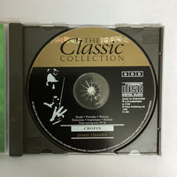 ซีดี Frédéric Chopin - Piano Classics CD VG+