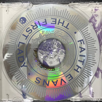 ซีดี Faith Evans - The First Lady CD VG+