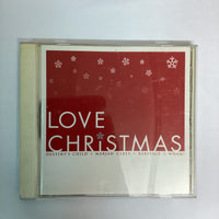 ซีดี Various - Love Christmas CD VG+