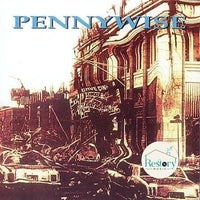 ซีดี Pennywise - Wildcard / A Word From The Wise CD VG