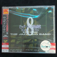 ซีดี Woody Herman - The Jazz Big Band Vol.8 CD M