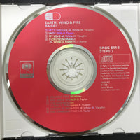 ซีดี Earth, Wind & Fire - Raise! = 天空の女神 CD VG+