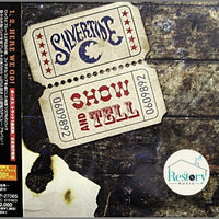 ซีดี Silvertide - Show And Tell CD M