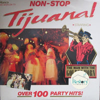 แผ่นเสียง The Man With The Golden Horn - Non-Stop Tijuana Vinyl VG+