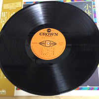 แผ่นเสียง 小林旭 - ベスト・アルバム Vinyl VG+