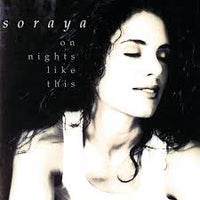 ซีดี Soraya - On Nights Like This CD VG+