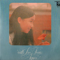 Agnes Chan : With Love From Agnes (LP, Gat)
