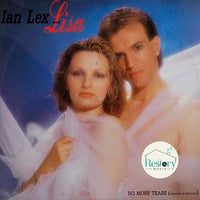 Ian Lex And Lisa (8) : No More Tears (Enough Is Enough) (12")