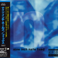 Nine Inch Nails = Nine Inch Nails - Fixed = フィックス CD VG+