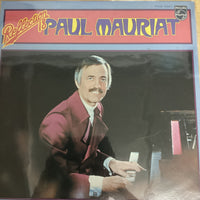 แผ่นเสียง Paul Mauriat - Reflection 18 Vinyl VG+
