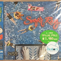 ซีดี Sugar Ray - 14:59 CD VG+