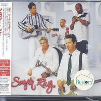 ซีดี Sugar Ray - Sugar Ray CD NM or M-