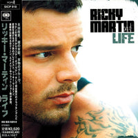 Ricky Martin - Life CD VG+