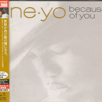Ne-Yo - Because Of You CD VG+
