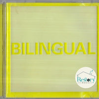 Pet Shop Boys - Bilingual CD VG+
