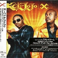 K-Ci & JoJo - X CD VG