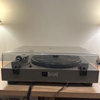 เครื่องเล่นแผ่นเสียง Sony PS-3700 Auto Return Direct Drive Turntable (220V)