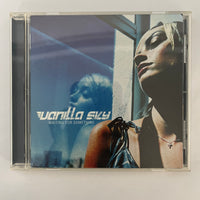 ซีดี Vanilla Sky - Waiting For Something CD VG+
