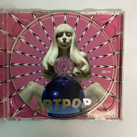 ซีดี Lady Gaga = Lady Gaga - Artpop = アートポップ CD VG+ 1CD 1DVD