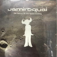 ซีดี Jamiroquai - The Return Of The Space Cowboy CD VG+