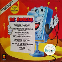 Various : 24 Succès (2xLP, Comp, gat)